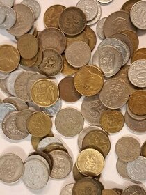 Predam Ceskoslovenske mince