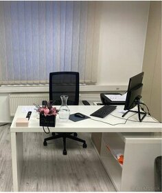 Nový kancelársky stôl