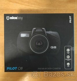 Auto kamera Niceboy Q8 - 1