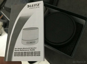 LEITZ - Prenosný REPRO bluetooth speaker - 1