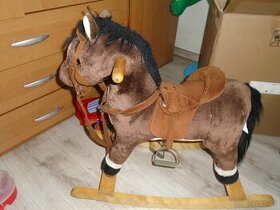 Hojdací koník Pony 74 cm