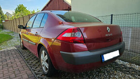Predám Renault Megane 1.6 16V Dynamique Luxe