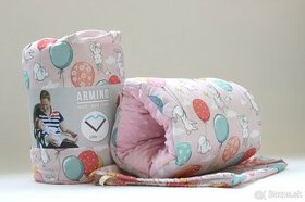 Vankus na kojenie na ruku Littleman Armino Bunny - 1