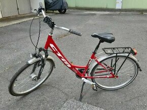 Dámsky mestský bicykel CTM Terra. 100% stav