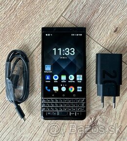 BlackBerry KEYone 32GB BBB100-2 - Black - 1