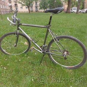 Krosový bicykel AUTHOR 26’’ pravidelne servisovaný