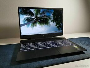 HP Pavilion Gaming Laptop 15 DK 1378ng