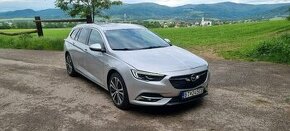 Opel Insignia 2019 Po výmene retaze, Top výbava