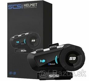 SCS - S9 Bluetooth Interkom