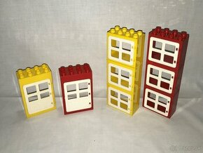 Lego Duplo Dveře a okna mix