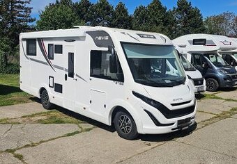 5 míst 2025 180PS AUTOMAT 9°ZF 3.5t FIAT DUCATO obytné auto 