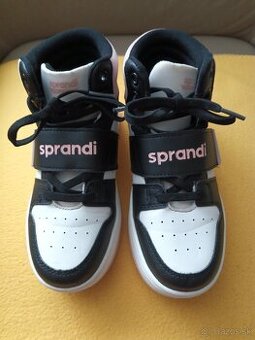 Tenisky " sprandi " 33
