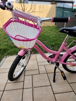 Detsky bicykel 16