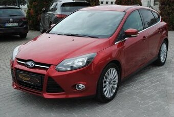Ford Focus 1.6 EcoBoost SCTi Sport