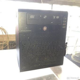 HP Proliant MicroServer