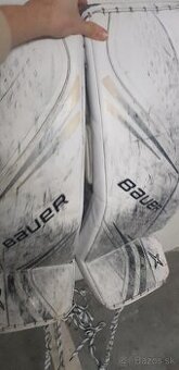 Brankárske betóny Bauer Vapor 2x
