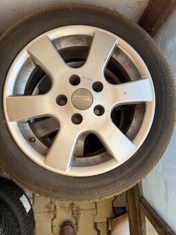 185/55 r15 alu sada