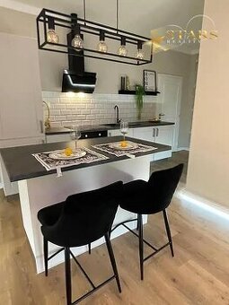 Moderný 2-izbový byt so záhradou  v Hamuliakove  – Štýlov By