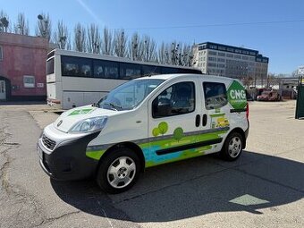 Fiat Fiorino 5 miestna verzia 1.4i CNG mozna vymena