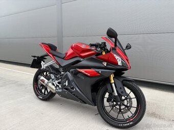 Yamaha R125 2018 A1 11kw