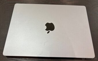 Predam Apple MacBook Pro 14" 2021 sk, m1, 16/500gb