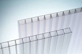 Lexan číri 6m x 2,1m hrúbka 1cm