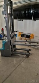 Jungheinrich ameise 1,2 t elek. paletovy vozik novy 6/25