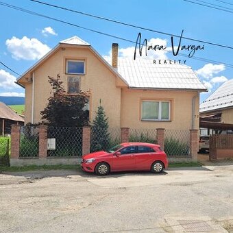 Dom na predaj na Orave, pozemok 1400 m2