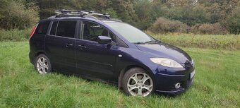 Mazda 5,  rv2008 nafta