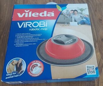 ROBOTICKY MOP VILEDA - 1