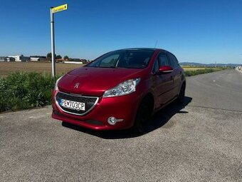 Peugeot 208 1.4 Vti