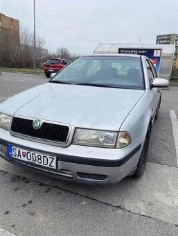 Škoda Octavia1 1997 1.8Turbo benzín