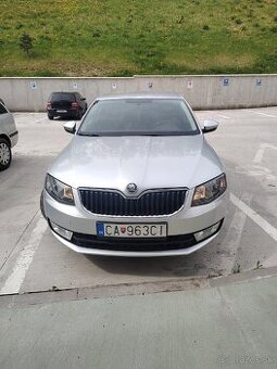 Škoda Octavia 3 1,6 TDI