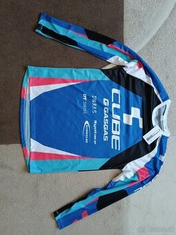 Cyklo dres Cube