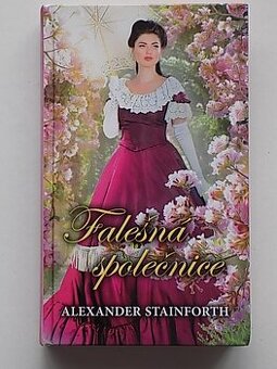 Historické romance -Stainforth, Coulter,James,Jeffries a iný