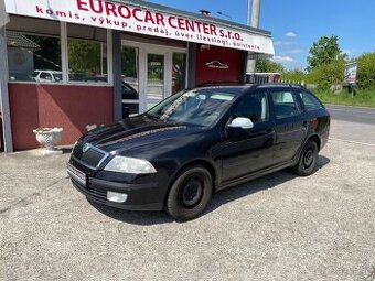 Škoda Octavia Combi 1.9 TDI Elegance