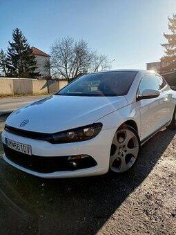 Predám VW Scirocco 2011
