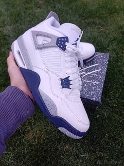 Jordan 4 midnight navy