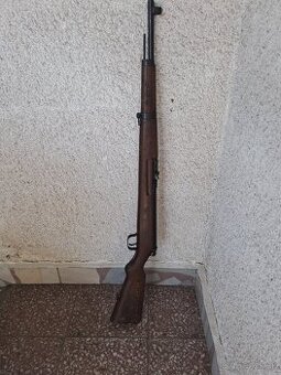 Vojenská vzduchovka vzor 47