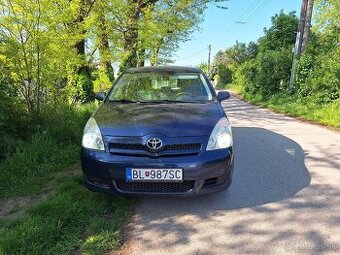 Toyota verso