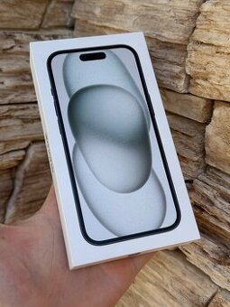 Apple iPhone 15 128GB Black