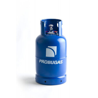 Kúpim 10 kg prázdnu plynovú flašu