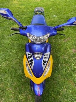 Skúter 50cc
