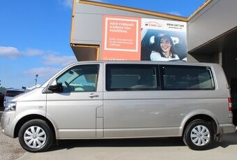 Volkswagen T5 Caravelle 2.0 TDI Long Verzia 9 Miest Webasto