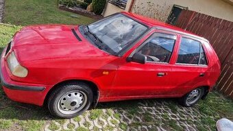 Predam Skodu Felicia 1.3 mpi