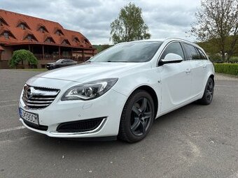 Opel Insignia 2.0 CDTI 4x4 120kw