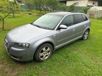 Audi a3 2,0 tfsi