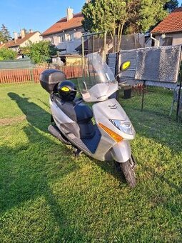 Honda SCV 100 LEAD