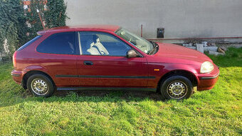 Honda Civic 1.4