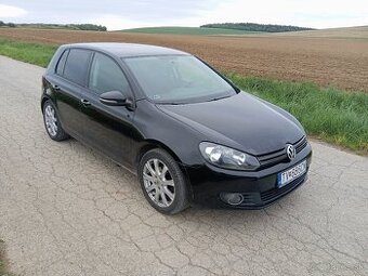 Volkswagen golf 6 1.4 benzin